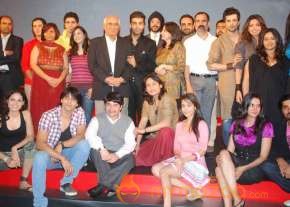 Yash Raj's Serial Launch  photo 11