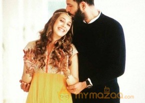 Yuvraj and  Hazel Wedding Photos