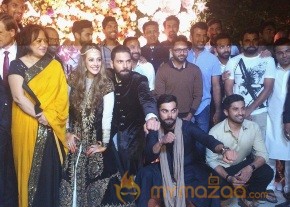 Yuvraj and  Hazel Wedding Photos photo 5