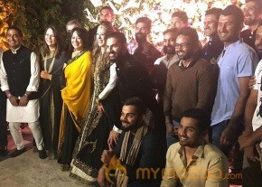 Yuvraj and  Hazel Wedding Photos photo 2