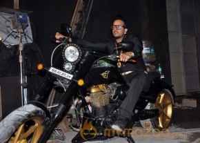 Zaalim Dilli Movie Onlocation Stills  photo 11