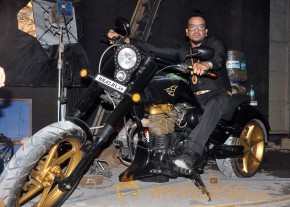 Zaalim Dilli Movie Onlocation Stills  photo 5