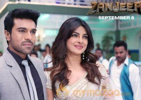 Zanjeer Movie Latest Stills photo 4