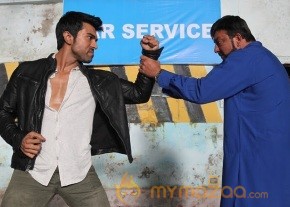 Zanjeer Movie Latest Stills photo 5