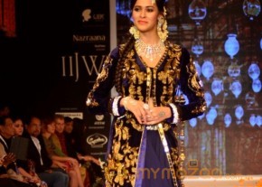 Zareen Khan at Iigj At Iijw 2014 photo 26