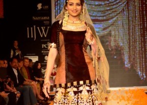 Zareen Khan at Iigj At Iijw 2014 photo 37