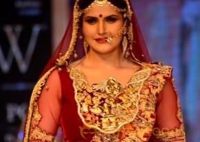 Zareen Khan at Iigj At Iijw 2014 photo 25