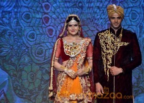 Zareen Khan at Iigj At Iijw 2014 photo 8