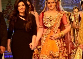 Zareen Khan at Iigj At Iijw 2014 photo 29