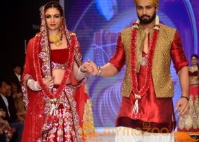 Zareen Khan at Iigj At Iijw 2014 photo 34