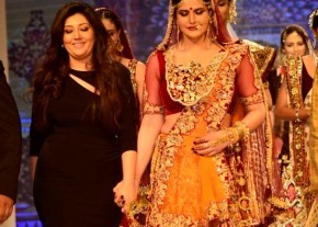 Zareen Khan at Iigj At Iijw 2014 photo 10