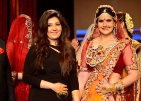 Zareen Khan at Iigj At Iijw 2014 photo 3