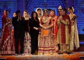 Zareen Khan at Iigj At Iijw 2014 photo 4