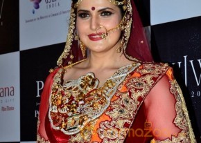 Zareen Khan at Iigj At Iijw 2014 photo 32