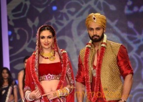 Zareen Khan at Iigj At Iijw 2014