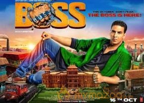 Akshay Kumar's Boss Movie First Look   photo 5