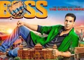 Akshay Kumar's Boss Movie First Look   photo 4