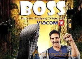 Akshay Kumar's Boss Movie First Look   photo 3