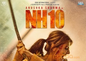 Anushka Sharma NH10 Movie First Look Posters 