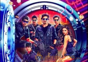 Happy New Year Movie first look poster 