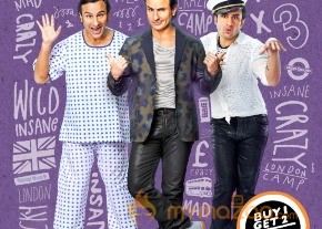 Humshakals Movie First Look  