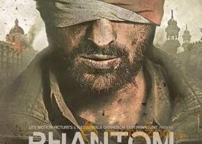 Phantom Movie First Look Posters  photo 2