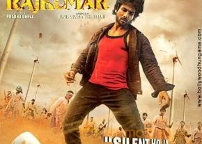 R Rajkumar Movie First Look  photo 2
