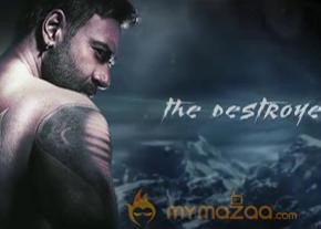 Shivaay First Look   photo 4