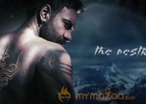 Shivaay First Look  