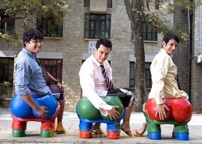 3 Idiots Movie Stills photo 12