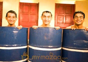 3 Idiots Movie Stills photo 10