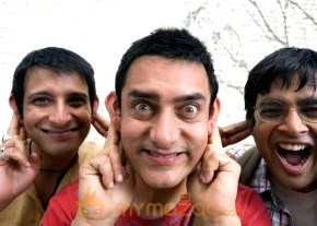 3 Idiots Movie Stills photo 2