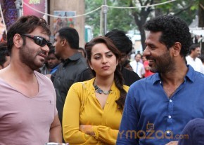 Action Jackson Movie Stills  photo 6