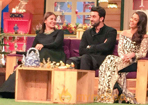 Ae Dil Hai Mushkil - Ranbir Kapoor, Anushka Sharma, Aishwarya Rai Bachchan Photos  photo 8
