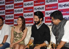 Alia Bhatt Saahid Kapoor Shaandaar Photos photo 3