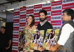 Alia Bhatt Saahid Kapoor Shaandaar Photos photo 8