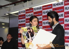 Alia Bhatt Saahid Kapoor Shaandaar Photos photo 14