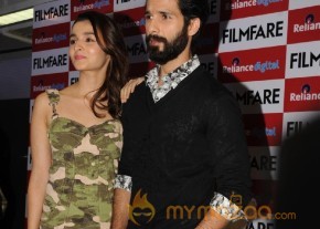 Alia Bhatt Saahid Kapoor Shaandaar Photos photo 5