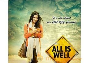 All is well movie first look posters photo 2
