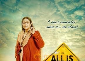 All is well movie first look posters