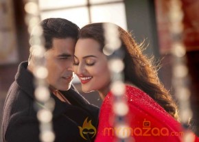 Boss Movie Stills 