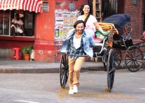 Bullet Raja Movie Stills 