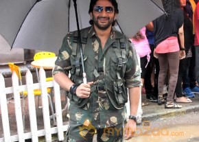  Calling Mr Joe B Carvalho Movie Onlocation Stills  photo 22