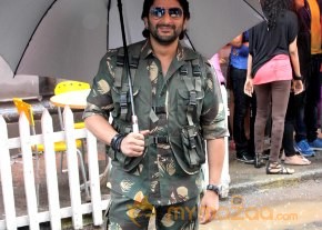  Calling Mr Joe B Carvalho Movie Onlocation Stills  photo 9