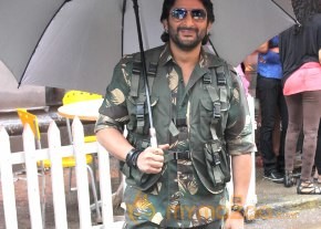  Calling Mr Joe B Carvalho Movie Onlocation Stills  photo 7