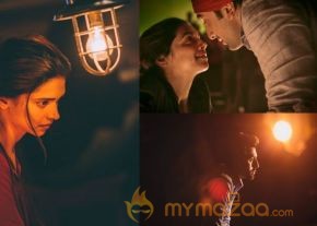 Deepika Padukone Ranbir Kapoor Stills from Tamasha movie photo 5