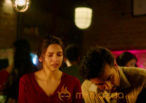 Deepika Padukone Ranbir Kapoor Stills from Tamasha movie photo 2