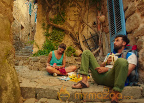 Deepika Padukone Ranbir Kapoor Stills from Tamasha movie photo 4