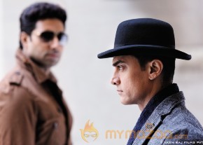 Dhoom 3 Movie Stills  photo 4