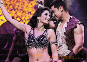 Dhoom 3 Movie Stills 
